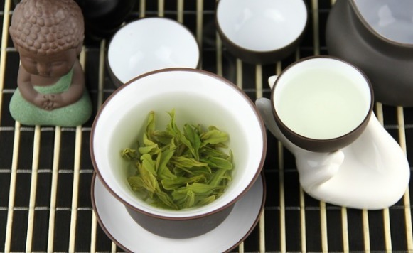 【钢城文苑】茶中人生