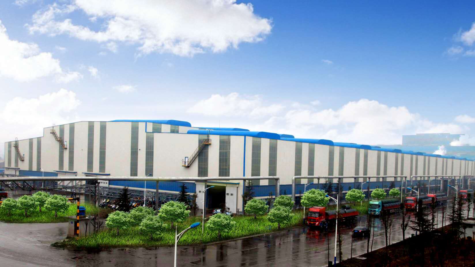 【钢城文苑】沁园春.热