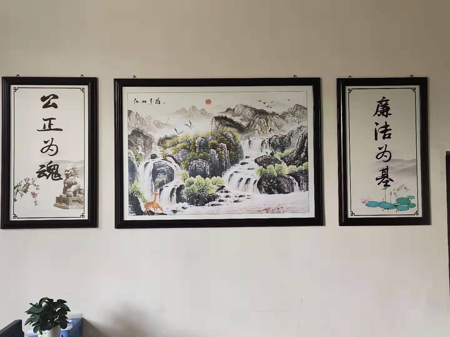 【钢城文苑】听老王讲廉洁故事