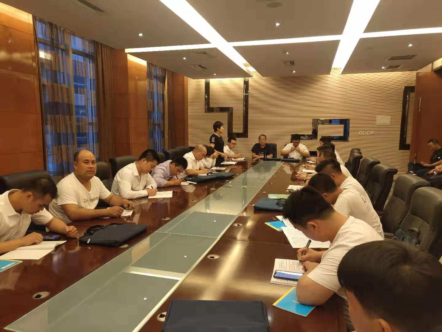 【钢城文苑】学习是提升管理能力的根本 --班组长培训心得体会 【钢城文苑】学习是提升管理能力的根本 --班组长培训心得体会