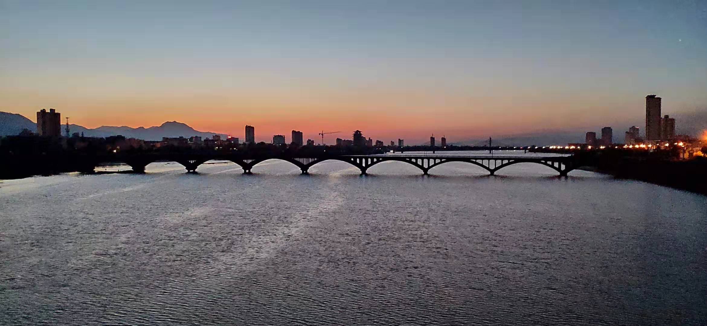 【钢城文苑】沔水