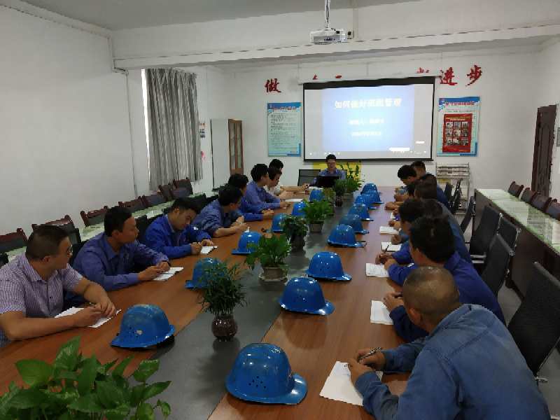 【美丽汉钢】炼铁风景 原料最美 【美丽汉钢】炼铁风景 原料最美