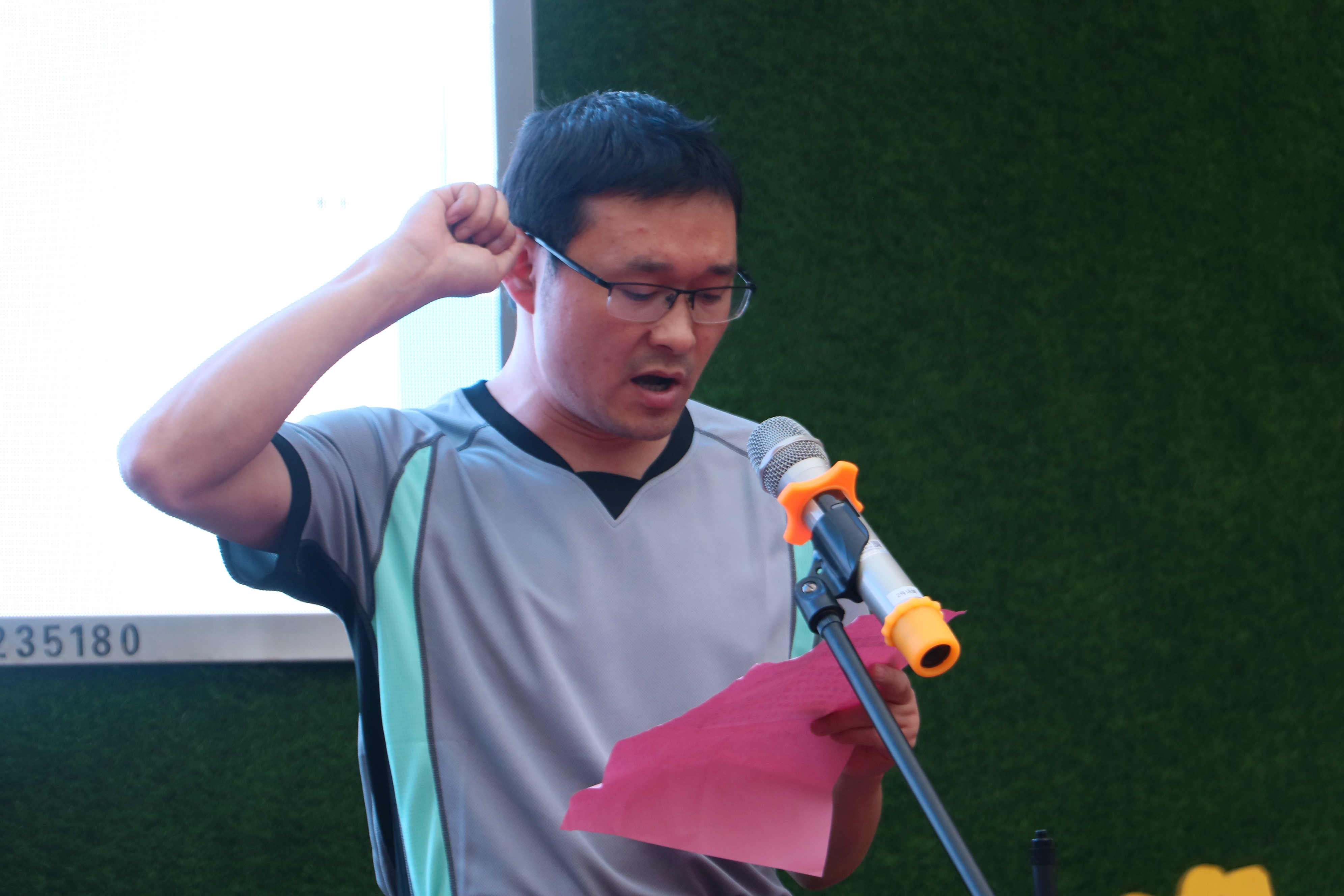 【公司新闻】公司第四届“汉钢情”系列比赛鸣金开赛