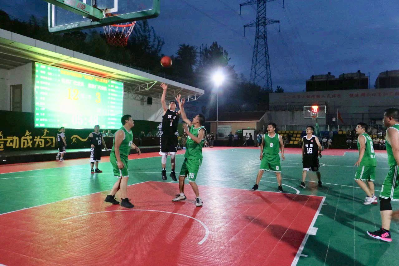 【公司新闻】公司第四届“汉钢情”系列比赛鸣金开赛 【公司新闻】公司第四届“汉钢情”系列比赛鸣金开赛