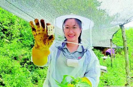 【钢城文苑】致黄文秀,愿你一路走好 【钢城文苑】致黄文秀,愿你一路走好