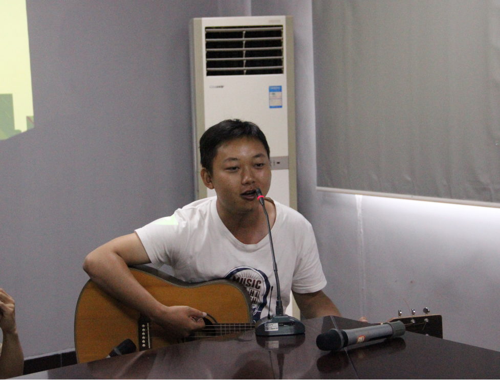 【基层动态】以心迎新 不忘初心 筑梦前行 ——轧钢厂举行2019年大学生新工入职欢迎会