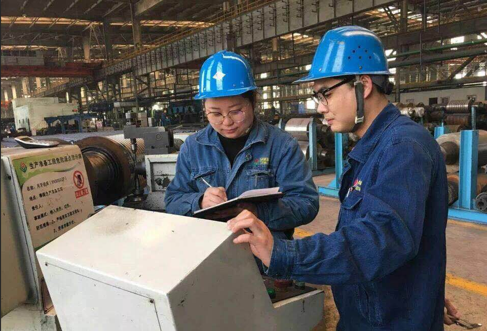 【钢城文苑】相约在轧钢 ——谨以此文献给即将入职的轧钢兄弟