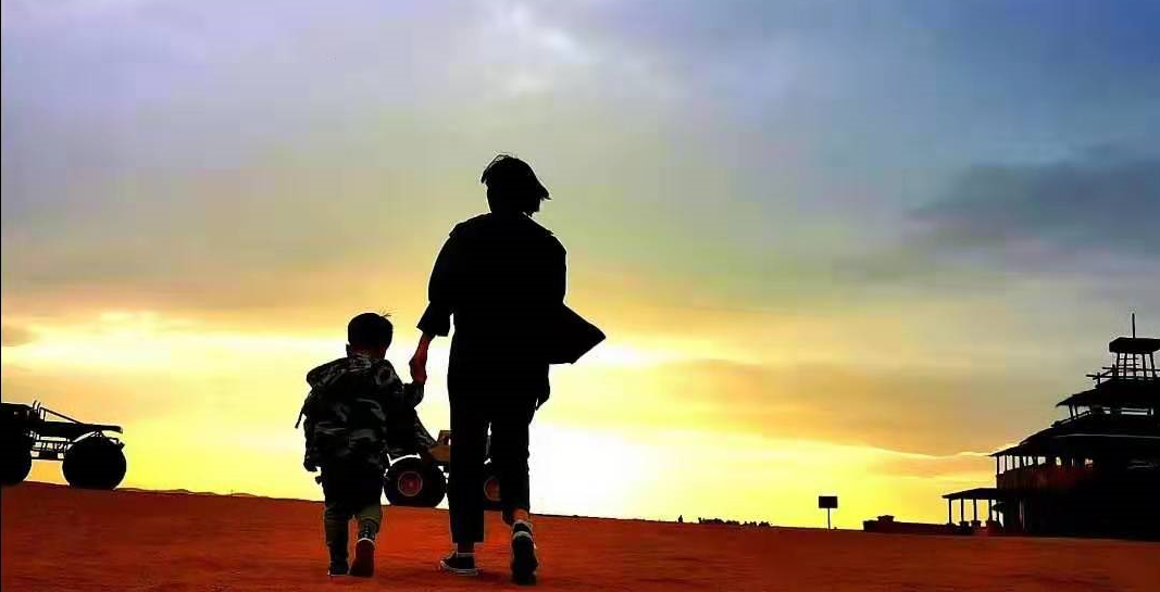 【钢城文苑】陪孩子在旅途中成长 【钢城文苑】陪孩子在旅途中成长