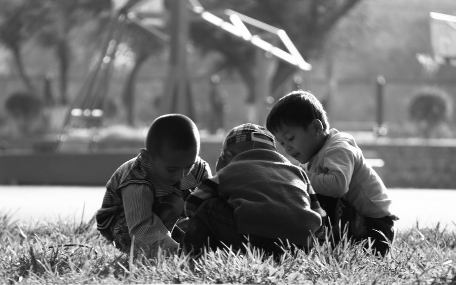 【钢城文苑】苦乐年华