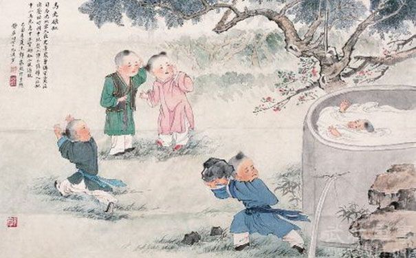 【钢城文苑】题《资治通鉴》