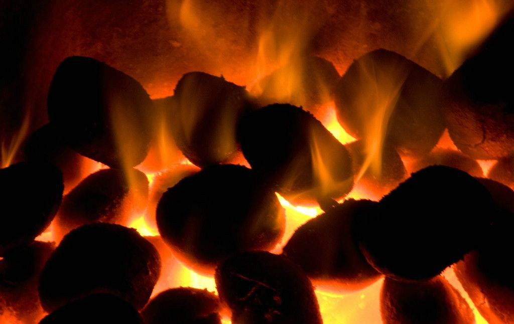 【钢城文苑】咏煤