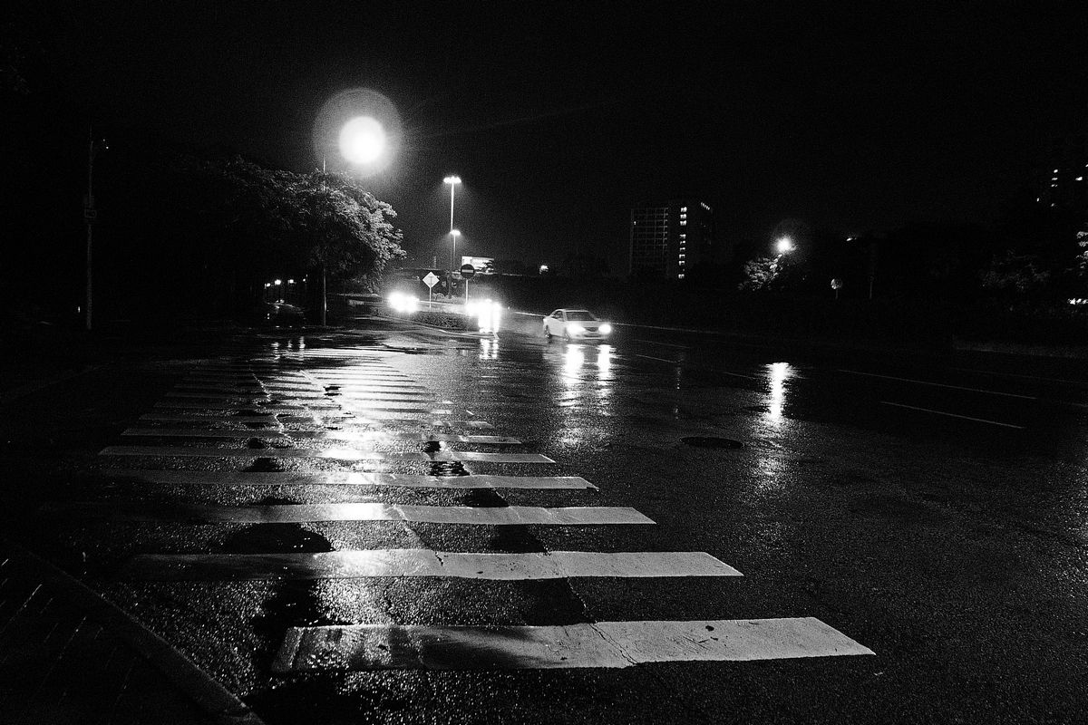 【钢城文苑】寒 秋