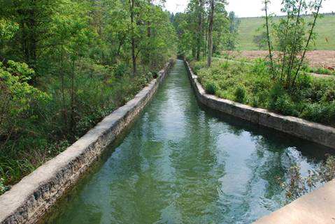 【钢城文苑】村子里的那条河 【钢城文苑】村子里的那条河