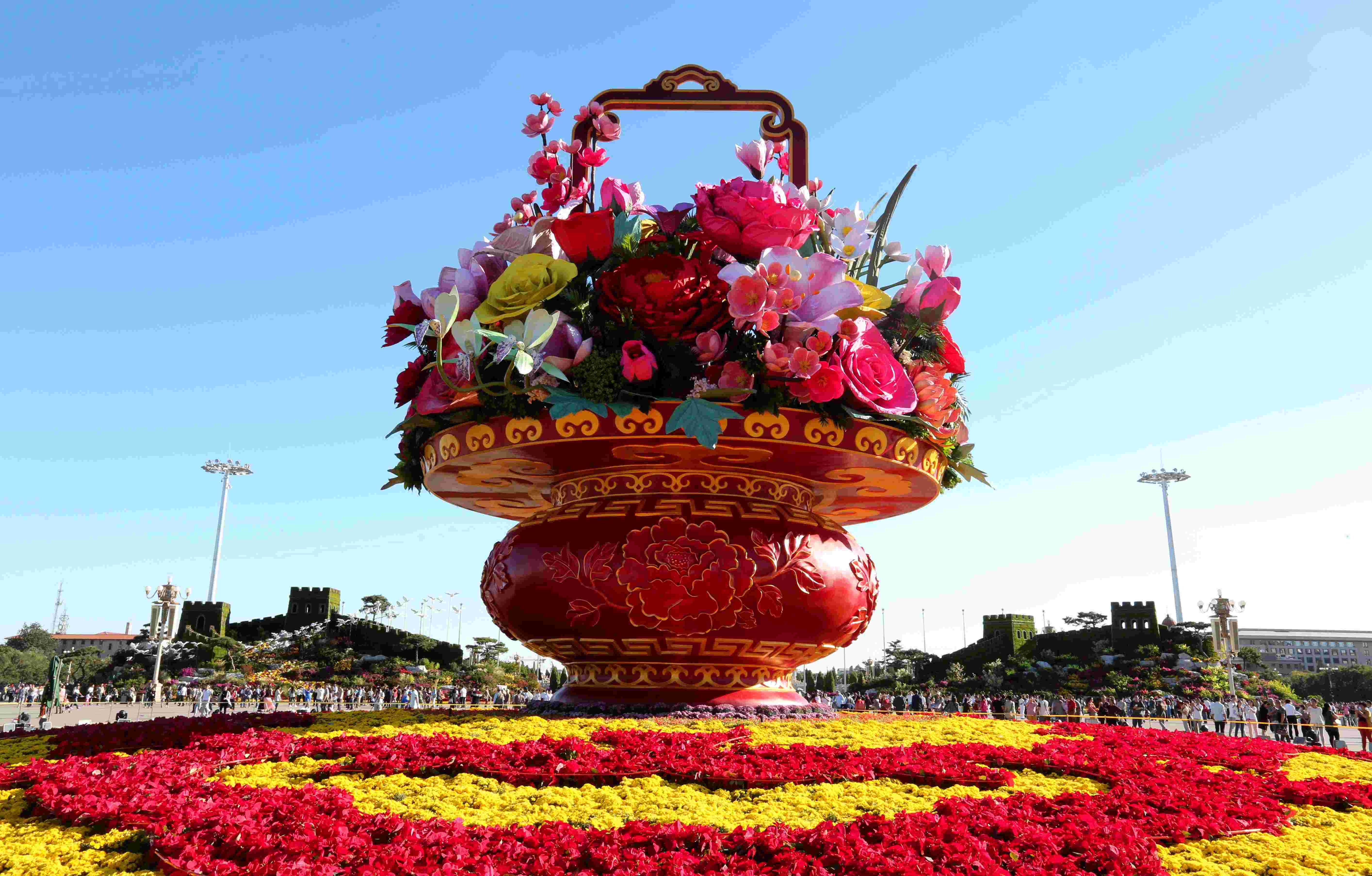 【钢城文苑】祖国,你就是一条波澜壮阔的河 【钢城文苑】祖国,你就是一条波澜壮阔的河