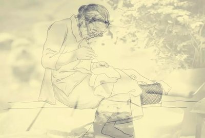 【钢城文苑】美丽的大脚丫