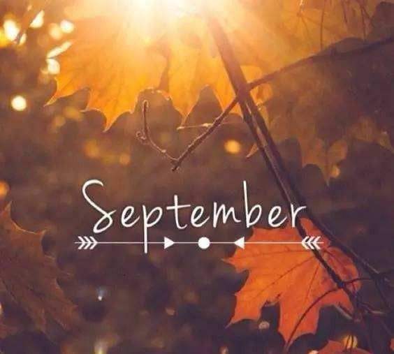 【钢城文苑】九月的别离 【钢城文苑】九月的别离