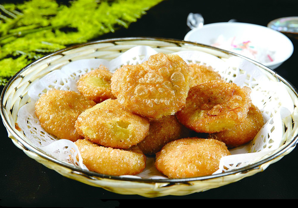 【钢城文苑】母亲的油糕 【钢城文苑】母亲的油糕