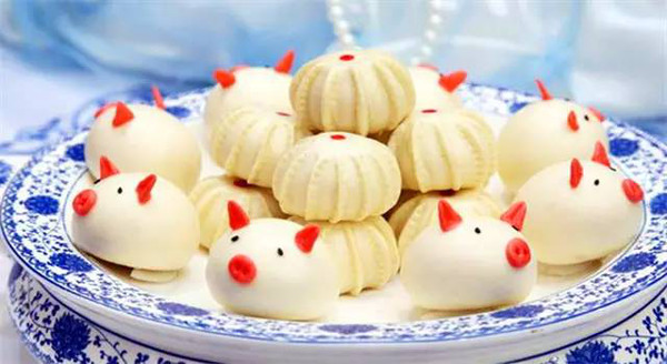 【钢城文苑】母亲的馍