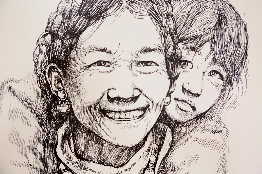 【钢城文苑】秋天的思念