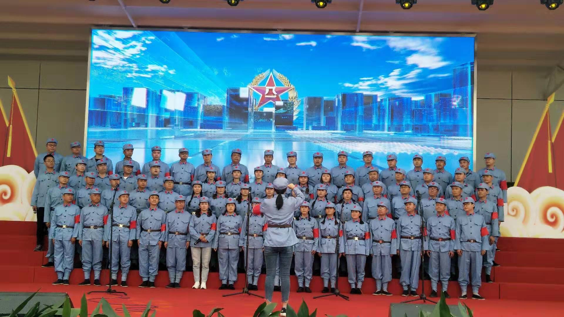 【钢城文苑】我爱你，中国！