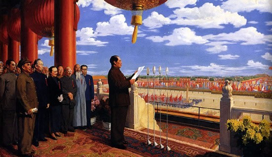 【钢城文苑】祖国赞礼 【钢城文苑】祖国赞礼