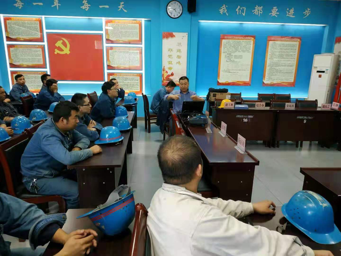 【钢城文苑】安全没有“及格”之说