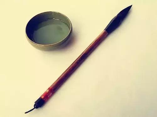 【钢城文苑】小儿习字