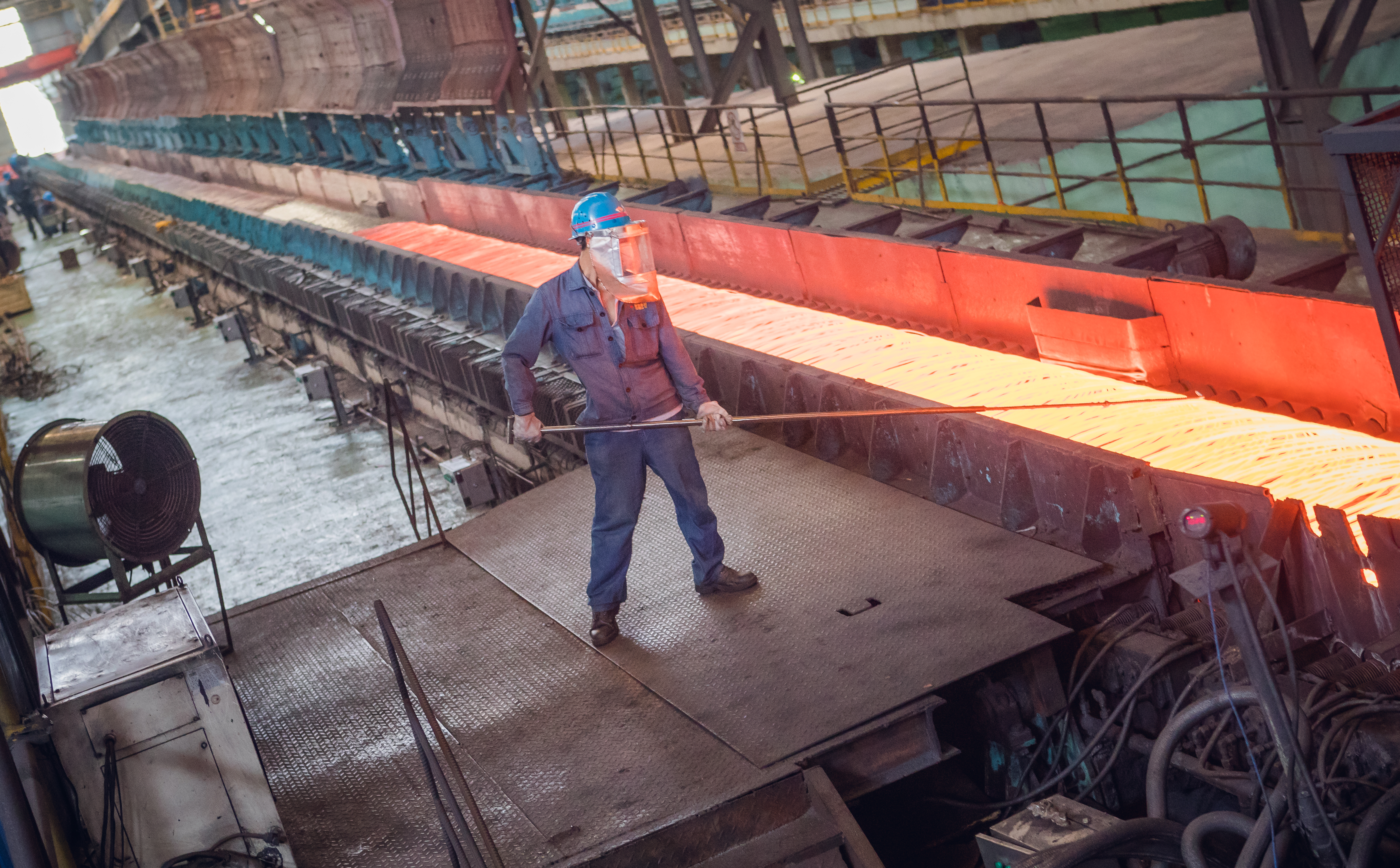 【钢城文苑】炽热钢铁心 逐梦钢铁人 【钢城文苑】炽热钢铁心 逐梦钢铁人