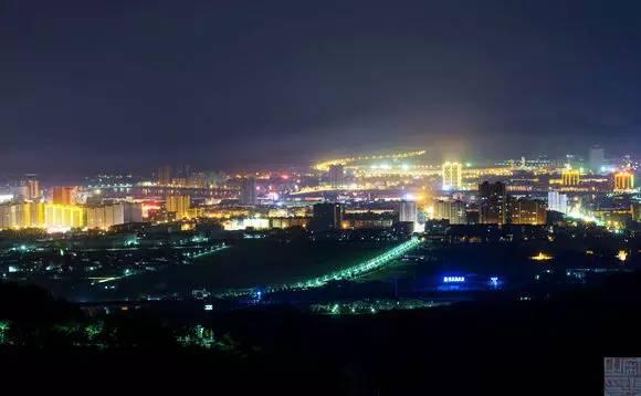 【钢城文苑】鸟瞰天荡山