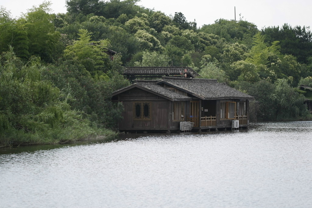 【钢城文苑】我想要一栋房子