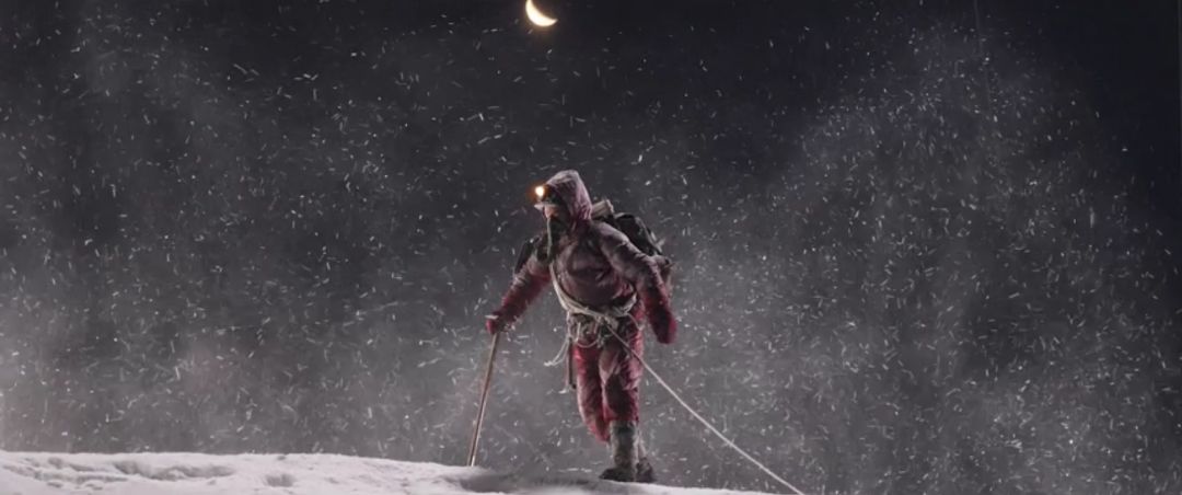 【钢城文苑】攀登者