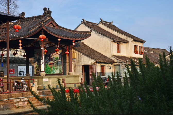 【钢城文苑】老街 【钢城文苑】老街