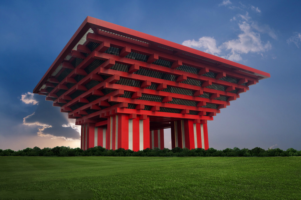 【钢城文苑】腾飞的中国