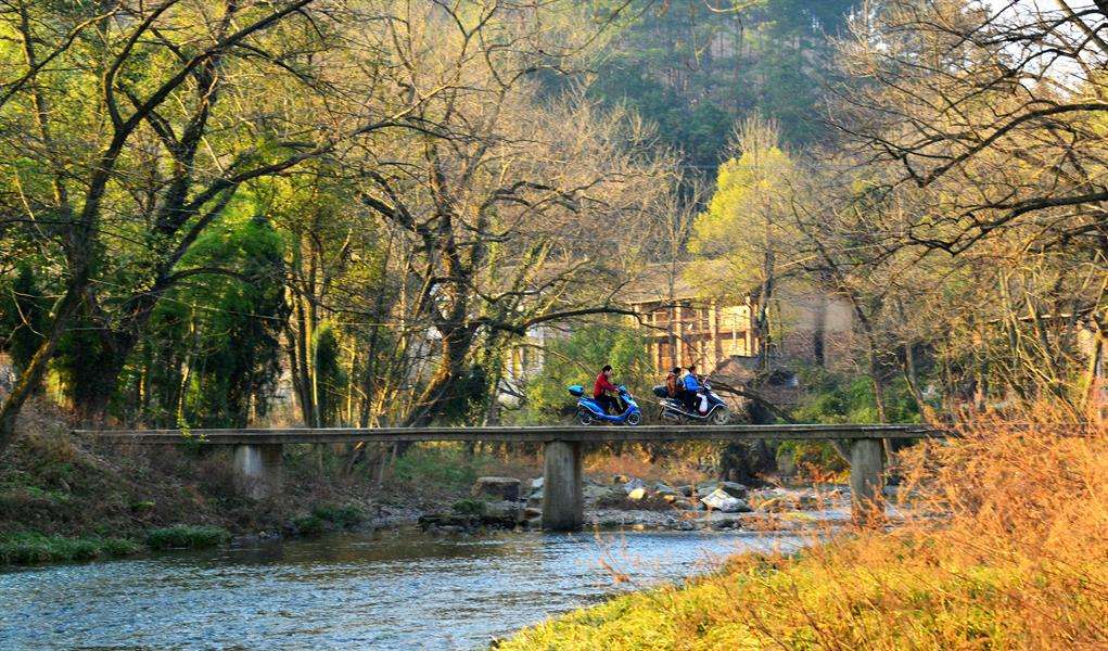 【钢城文苑】家乡的小桥 【钢城文苑】家乡的小桥