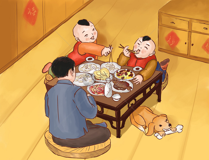 【钢城文苑】回家吃饭 【钢城文苑】回家吃饭