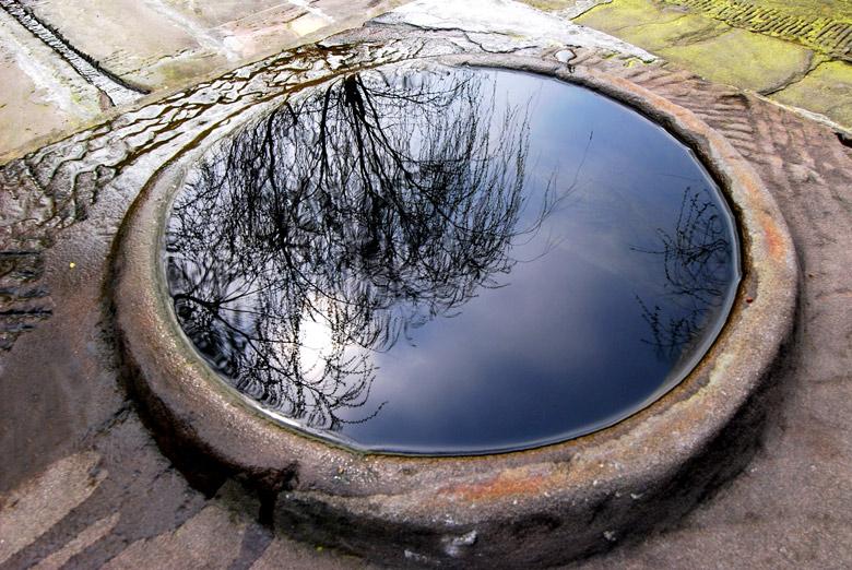 【钢城文苑】老井