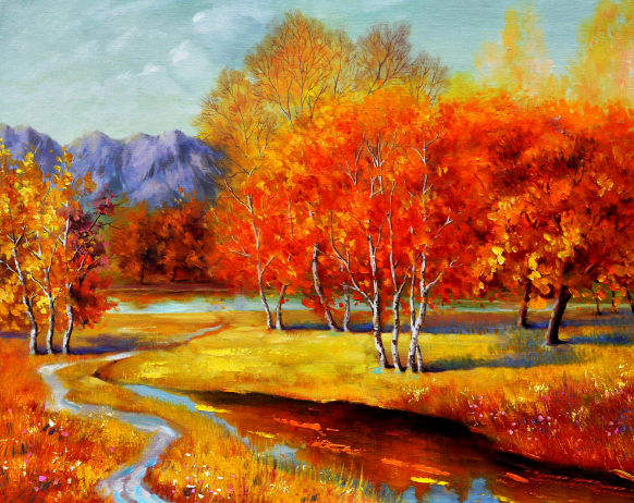 【钢城文苑】秋天 【钢城文苑】秋天