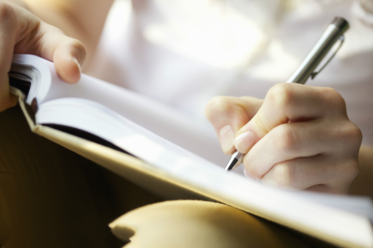 【钢城文苑】文字工作偶感