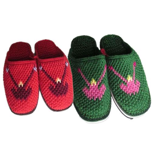 【钢城文苑】“母亲牌”毛线鞋