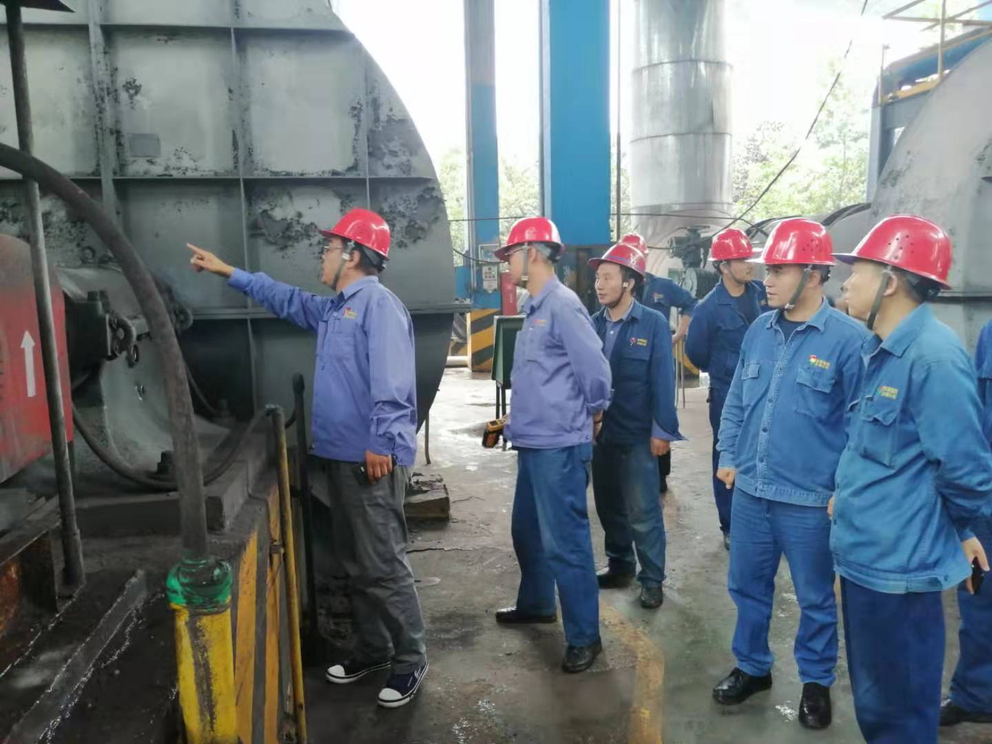 【钢城文苑】安全生产永远在路上