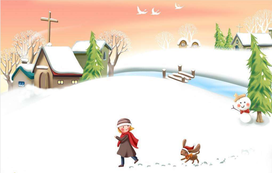 【钢城文苑】冬之韵