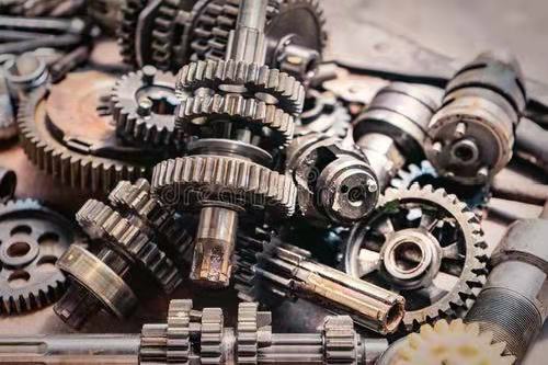 【钢城文苑】零件与理想