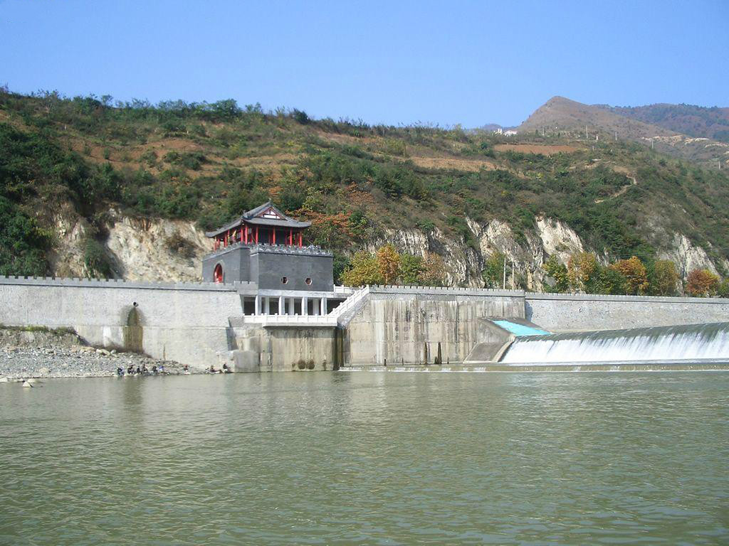 【钢城文苑】褒河游记