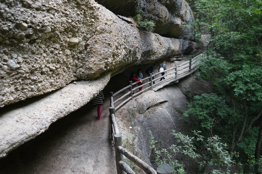 【钢城文苑】剑门关游记