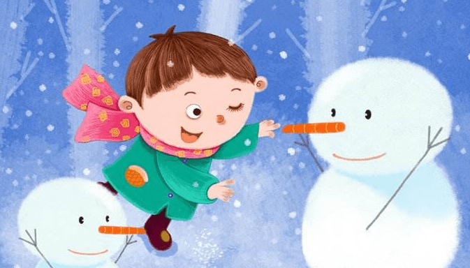 【钢城文苑】冬来了 【钢城文苑】冬来了