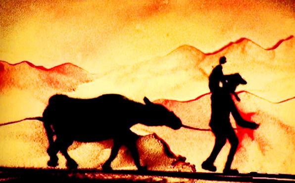 【钢城文苑】父亲贩菜的日子