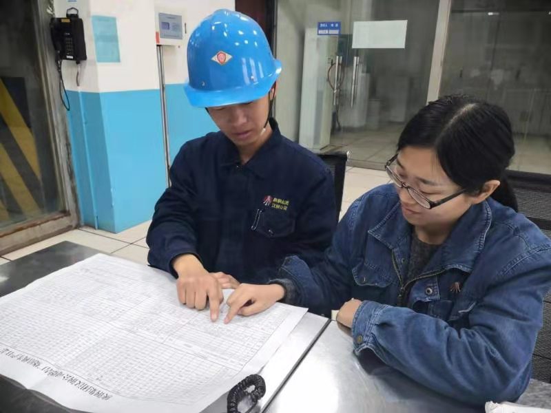 【钢城文苑】恪尽职守，永不懈怠 ——烧结主控记