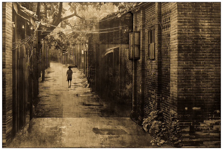 【钢城文苑】老巷子 【钢城文苑】老巷子