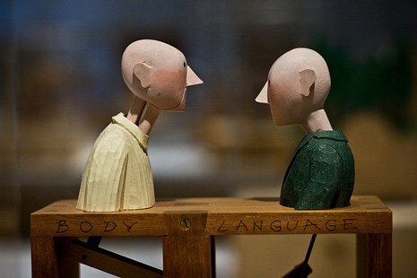 【钢城文苑】好好说话 【钢城文苑】好好说话