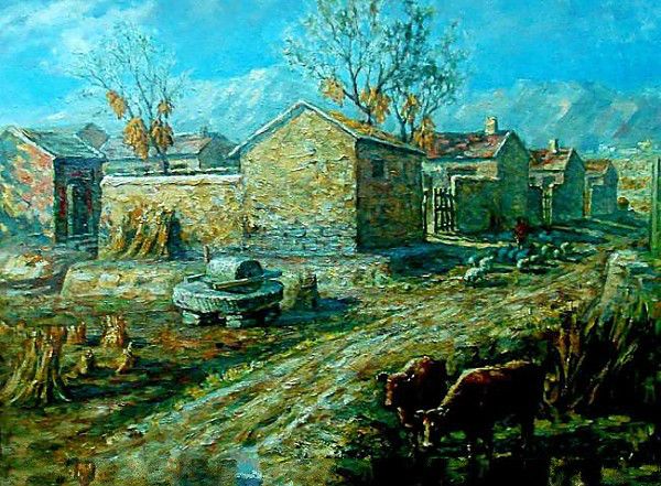 【钢城文苑】我的故乡——东坡煤矿